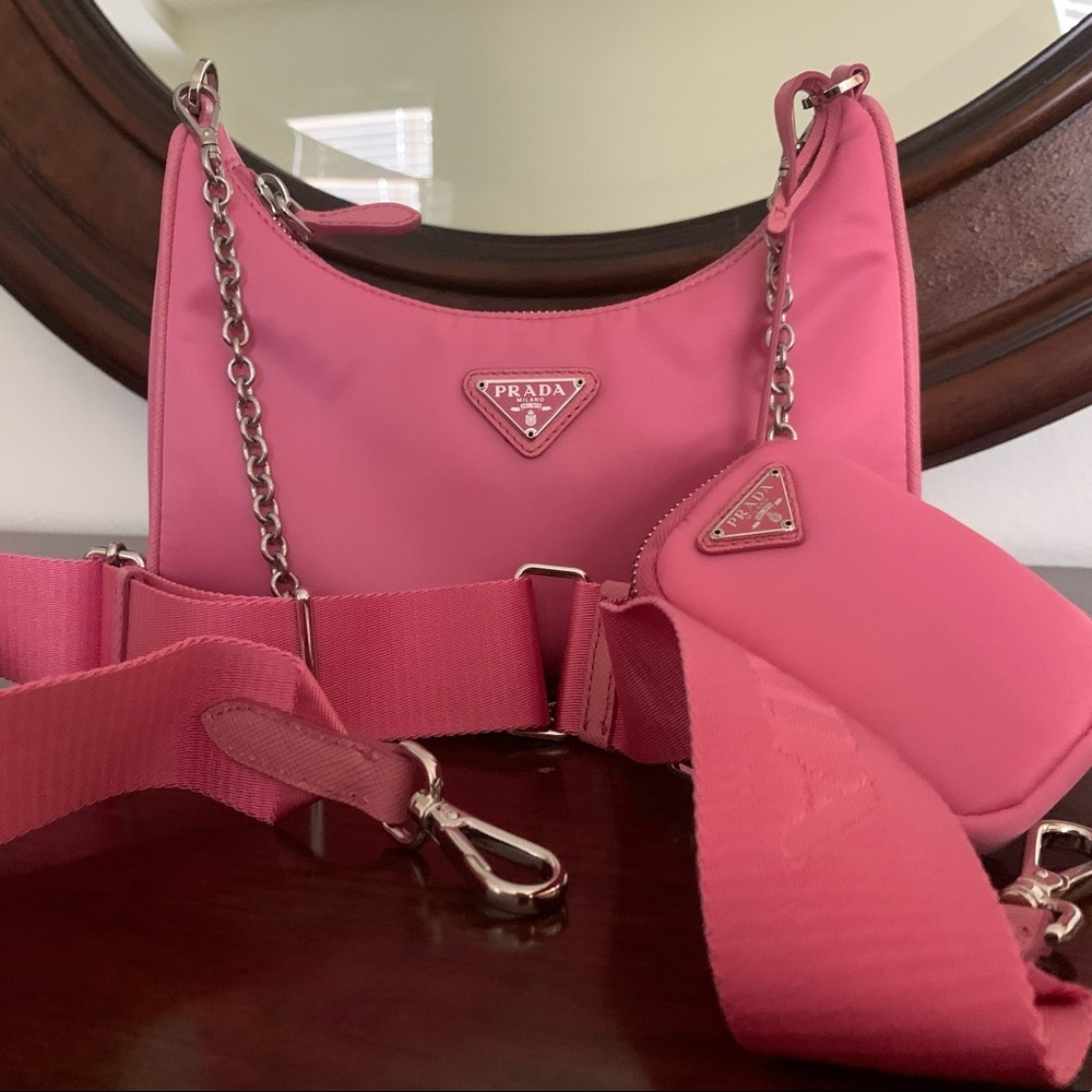 Prada Nylon Re-edition 2005